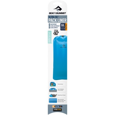 Гермомішок Sea To Summit Ultra-Sil Pack Liner. S. Blue