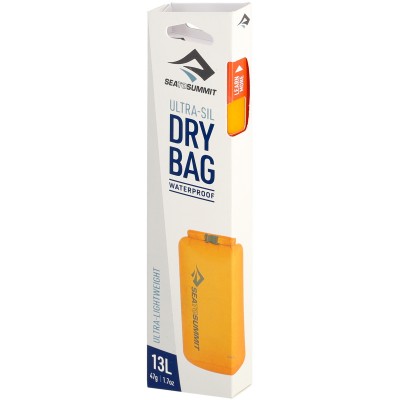 Гермомішок Sea To Summit Ultra-Sil Dry Bag 13L High Rise