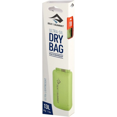 Гермомешок Sea To Summit Ultra-Sil Dry Bag 13L Tarragon