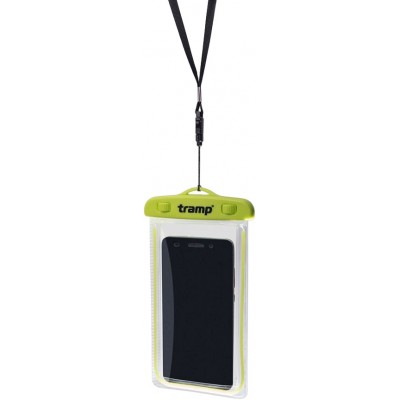 Гермопакет Tramp TRA-211 для мобільного телефона к:флоуресцентный
