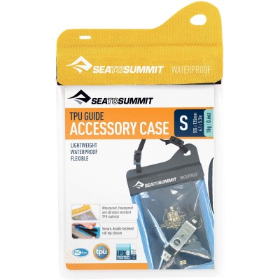 Гермопакет Sea To Summit TPU Guide Accessory Case S к:yellow