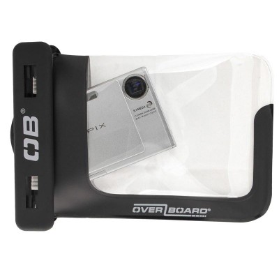 Гермопакет Over Board OB1025 для фотоапарата Black