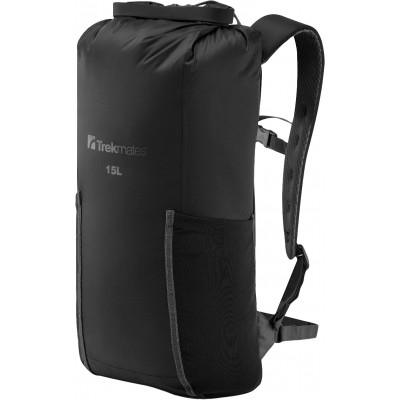 Герморюкзак Trekmates Dry Pack 15L TM-004576 ц:black