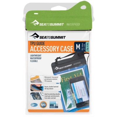 Гермопакет Sea To Summit TPU Guide Accessory Case. M. Lime