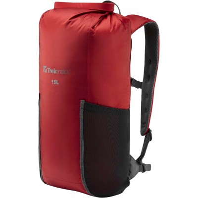 Герморюкзак Trekmates Dry Pack 15L TM-004576 ц:red