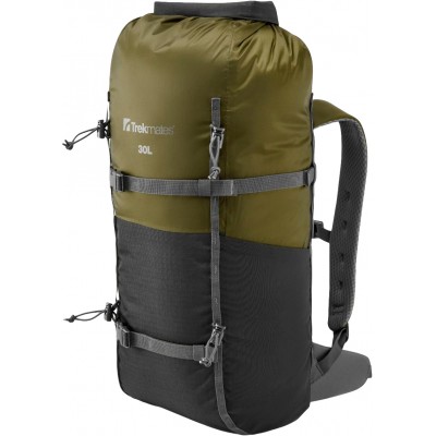 Герметичний рюкзак Trekmates Dry Pack RS 30L TM-004579 к:olive