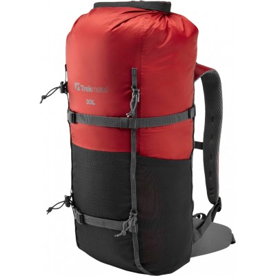 Герметичний рюкзак Trekmates Dry Pack RS 30L TM-004579 к:red