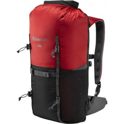 Герметичний рюкзак Trekmates Dry Pack RS 22L TM-004578 к:red