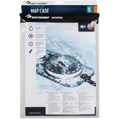 Гермочехол Sea To Summit Waterproof Map Case для карты S