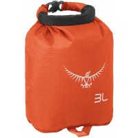 Гермомешок Osprey Ultralight Drysack 3L Poppy Orange