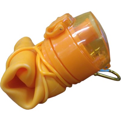 Пляшка Tramp TRC-094-orange силікон 700ml orange