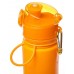 Пляшка Tramp TRC-094-orange силікон 700ml orange