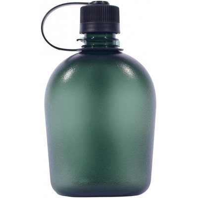 Фляга Pinguin Tritan Bottle Flask BPA-free 1L ц:green