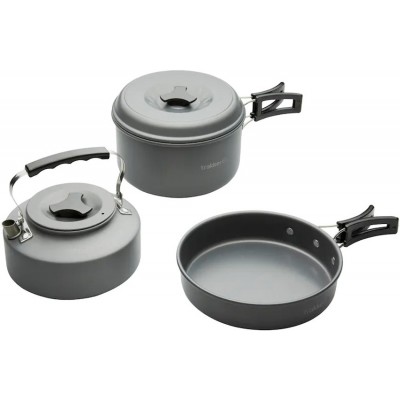 Набір посуду Trakker Armolife Complete Cookware Set