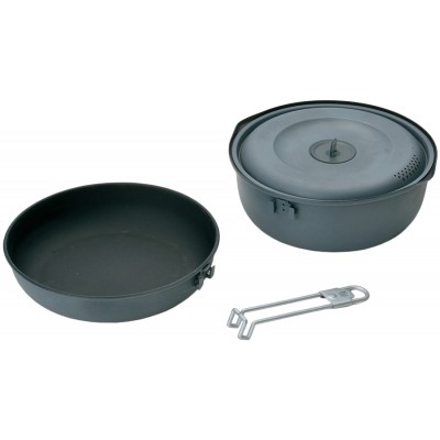 Набір посуду Snow Peak SCS-201 Aluminum Non-Stick Cooker 1500