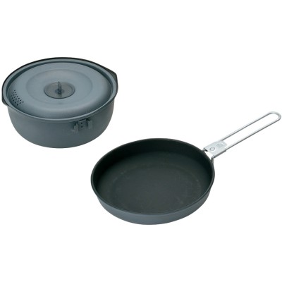 Набір посуду Snow Peak SCS-201 Aluminum Non-Stick Cooker 1500