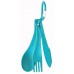 Набор столовых приборов Sea To Summit Delta Cutlery Set ц:blue