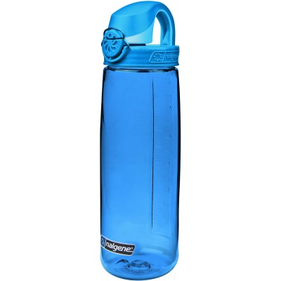Бутылка Nalgene On-The-Fly Lock-Top Bottle 0.75 L. Blue