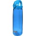 Бутылка Nalgene On-The-Fly Lock-Top Bottle 0.75 L. Blue