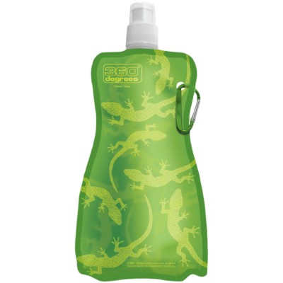 Фляга 360° Degrees Flexible Drink Bottle Gecko 750 ml