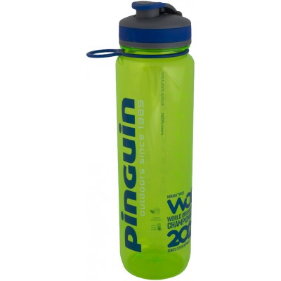 Фляга Pinguin Tritan Sport Bottle 2020 BPA-free 1L к:green