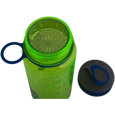 Фляга Pinguin Tritan Sport Bottle 2020 BPA-free 1L ц:green