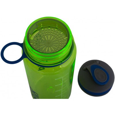 Фляга Pinguin Tritan Sport Bottle 2020 BPA-free 1L к:green