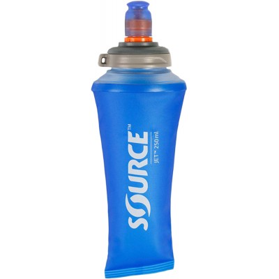 Фляга Source Jet Foldable Bottle 0.25l Blue