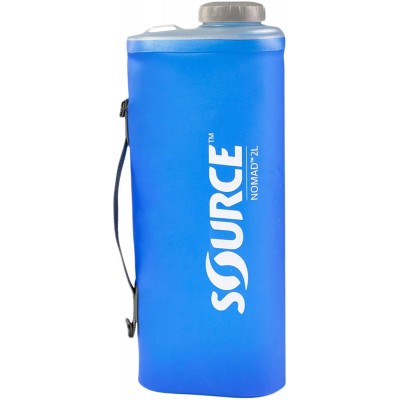 Фляга Source Nomadic Foldable Bottle 2l Blue