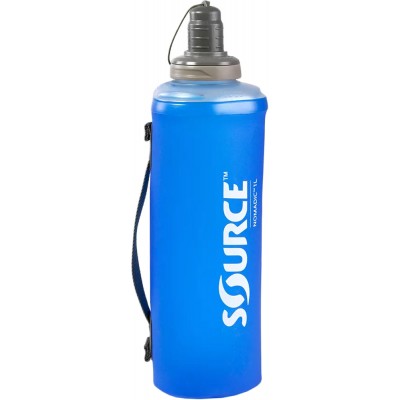 Фляга Source Nomadic Foldable Bottle 1l Blue