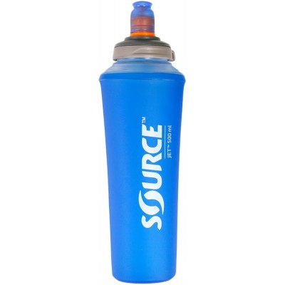 Фляга Source Jet Foldable Bottle 0.5l Blue