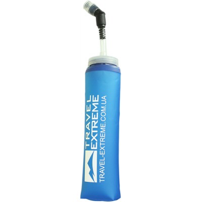 Фляга Travel Extreme TE Soft Flask 500ml Blue