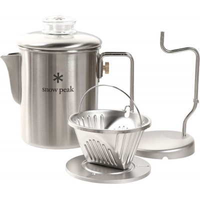 Кавник Snow Peak PR-880 Field Coffe Master 760ml