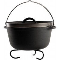 Котелок GSI Litecast Dutch Oven 5 Qt 4.7 л