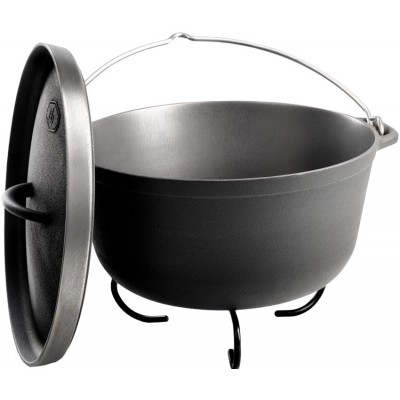 Котелок GSI Litecast Dutch Oven 5 Qt 4.7 л