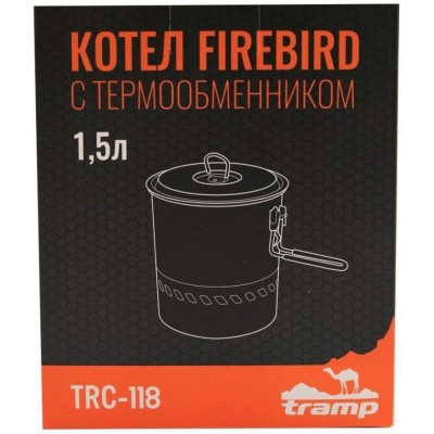 Казанок Tramp Firebird 1,5 L.