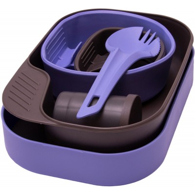 Набор посуды Wildo Camp-A-Box Complete. Blueberry