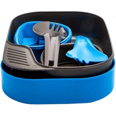 Набор посуды Wildo Camp-A-Box Duo Light. Light blue