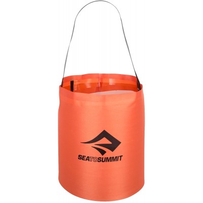 Відро Sea To Summit Folding Bucket 20L. Red