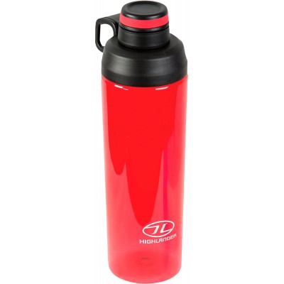 Фляга Highlander Hydrator Water Bottle 850ml ц:red