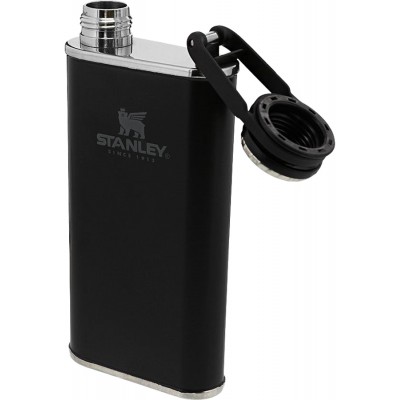 Фляга Stanley Classic 0.23 L к:matte black