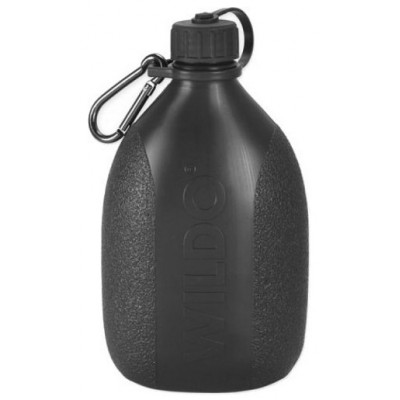 Фляга Wildo Hiker Bottle 700ml к:темно-сірий