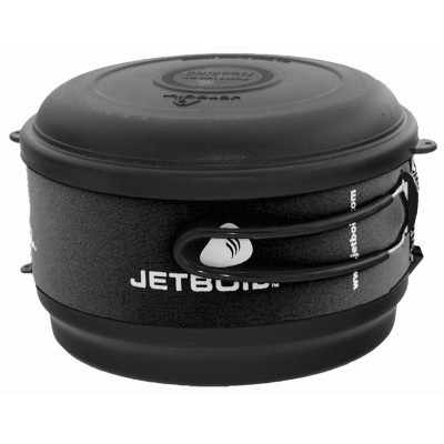 Каструля Jetboil FluxRing Cook Pot 1.5 L ц:black