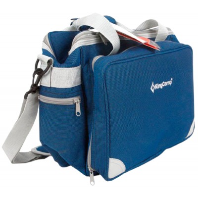 Набір для пікніка KingCamp Picnic Icy Bag 3. Blue