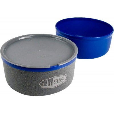 Миска GSI Ultralight Nesting Bowl Mug ц:blue