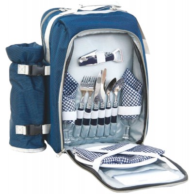 Набір для пікніка KingCamp Picnic Bag-2. Blue