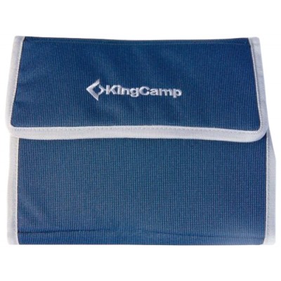 Набір для пікніка KingCamp Picnic Cooking Wallet-2. Blue