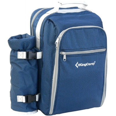Набір для пікніка KingCamp Picnic Bag-4. Blue