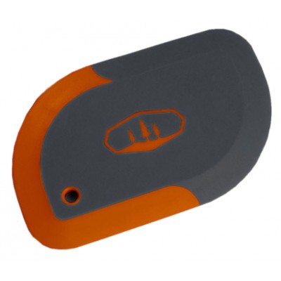 Скребок GSI Compact Scraper ц:серый/оранжевый