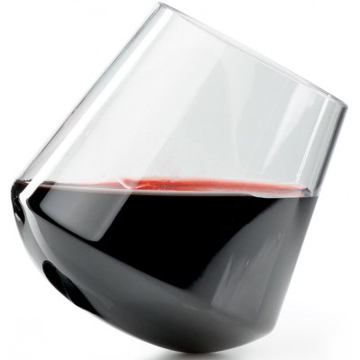 Келих GSI Stemless Red Wine Glass